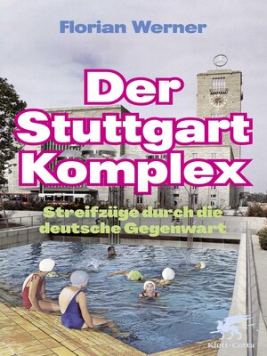cover image of Der Stuttgart-Komplex